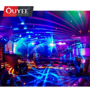 Vendita Calda: Ultimi Design di Arredamento per Night Club con Tavoli e Divani di Lusso per Pub e <span class=keywords><strong>Bar</strong></span> - Product Image 5
