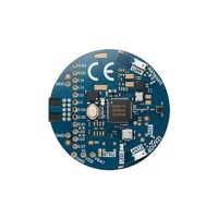 Carte de développement compacte pour prototypage Nrf54l15-tag alimentée par pile bouton, avec sonorisation de canal BLE, Matter et Edge AI