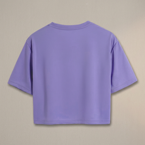T-shirt décontracté pour homme en coton biologique 100 %, coupe courte et oversize, à manches courtes, col roulé, couleur unie, tissé - Product Image 2
