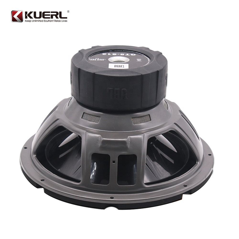 ホットセール 車載用サブウーファー スピーカー 12インチ 1200W 大出力