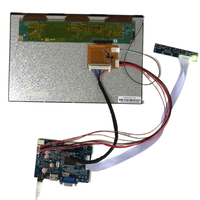 Écran tactile capacitif TFT LCD IPS haute résolution 10,1 pouces 1920*1200 avec carte de commande