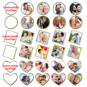 Fabricante de Insignias Metálicas Personalizadas con Logotipo, Broche Magnético para Bolsas y Ropa, Broche de Seguridad Dorado, Pin Personalizado de Esmalte Duro - Product Image 3