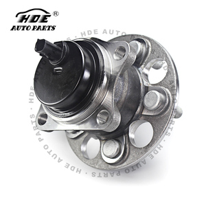 512547 BR930974 4245012211 Venta al por Mayor de Piezas de Automóviles HDE, Rodamiento del Cubo de Rueda Trasera para Toyota Prius - Product Image 1