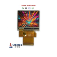 Modul LCD Transflektif 2-Inci 320X240 Layar TFT Terlihat di Bawah Sinar Matahari Modul LCD Warna 2''