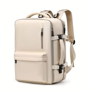 Wholesale Mochila <b>Large</b> Capacity <b>Women</b> Design Business Big Expandable Waterproof Bagpack Travel Back Pack Laptop Bag <b>Backpacks</b> - Product Image 5