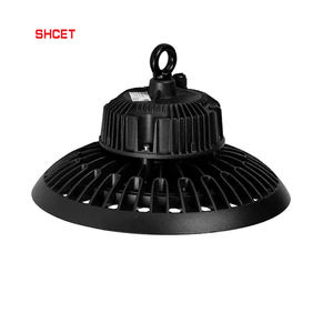 CET-120 <span class=keywords><strong>2022</strong></span> Nouveau pas cher <span class=keywords><strong>ufo</strong></span> led haute baie lumière 50W 100W 200W 240W 250W 300W ip65 en plein air pour atelier entrepôt avec réflecteur - Product Image 6
