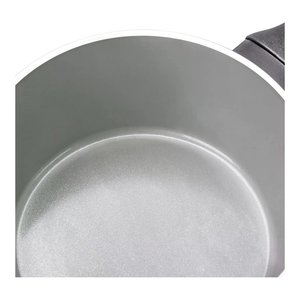 Casseruola Alluminio antiaderente (16cm) 1 manico MELODIA FINEGRES Grigio 0000990516 - Product Image 2