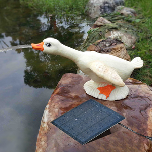 Extérieur Résine Grenouille Animal Jardin Eau Caractéristiques Cour <span class=keywords><strong>Balcon</strong></span> Ornement <span class=keywords><strong>solaire</strong></span> cascade <span class=keywords><strong>fontaine</strong></span> - Product Image 4