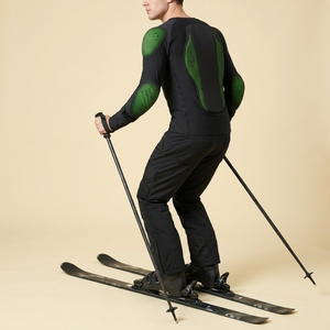 <span class=keywords><strong>เสื้อ</strong></span>เกราะป้องกันร่างกายสำหรับกีฬาฤดูหนาวระดับมืออาชีพ น้ำหนักเบา ระบายอากาศได้ดี ป้องกันแรงกระแทก รองรับ<span class=keywords><strong>หลัง</strong></span>เต็มรูปแบบ <span class=keywords><strong>เสื้อ</strong></span>ชั้นในแบบมีแผ่นรองสำหรับเล่นสกี - Product Image 3