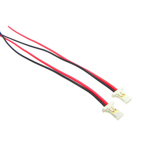 Molex 51146-0500 5-pins 1,25 mm pitch ultradunne draad-naar-printplaat jumperkabelboom voor interne bedrading van elektronische circuits & drones - Product Image 5