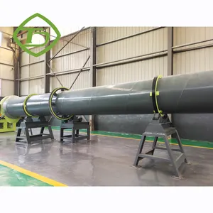 High Quality Small Rotary Dryer Organic Fertilizer Rotary Drum Dryer for Fertilizers