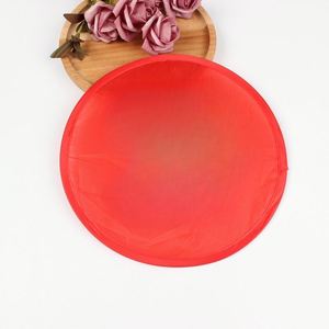 Disque volant pliable avec sac – Idéal pour les jeux d'été à la plage, les activités de plein air et les jeux de fête d'anniversaire - Product Image 2