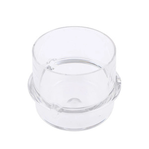 Gobelet doseur 100 ml, couvercle doseur et couvercle d'étanchéité, pièces de rechange pour <span class=keywords><strong>Thermomix</strong></span> TM31 <span class=keywords><strong>TM5</strong></span> TM6 - Product Image 2