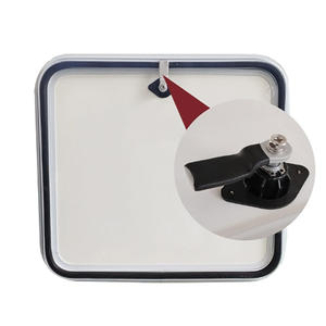 Approvisionnement d'usine taille personnalisée rv porte d'accès rv porte de stockage rv porte de haute qualité - Product Image 4