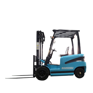 Chine Nouvelle énergie petit chariot élévateur électrique 3.5 tonnes 3 tonnes 2 tonnes chariots élévateurs portables Electr à vendre - Product Image 1