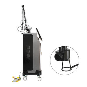 Máquina láser fraccional Co2 láser Co2 profesional para eliminación de pecas y cicatrices, máquina de corte láser Co2, equipo de belleza para uso doméstico - Product Image 3