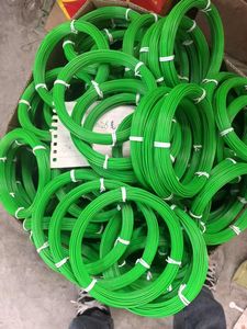 Câble métallique galvanisé 350kgf de l'acier inoxydable 304 avec des services de coupe et de recourbement BIS/SASO/KS a certifié - Product Image 3