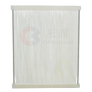 Sistema de membrana de fibra hueca MBR para planta de tratamiento de aguas residuales - Product Image 2