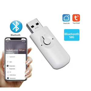 Xsdts cửa thông minh khóa USB Bluetooth Gateway Wifi HUB Adapter không dây điều khiển từ xa USB powered chế độ cho tuya ứng dụng thông minh - Product Image 1