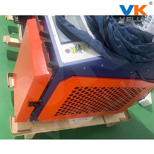 Máquina <span class=keywords><strong>de</strong></span> Soldadura Láser Portátil <span class=keywords><strong>de</strong></span> 1500W, Soldador Láser <span class=keywords><strong>de</strong></span> Fibra para Metal, Acero Inoxidable y <span class=keywords><strong>Aluminio</strong></span> - Product Image 2