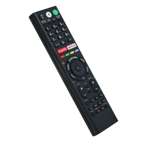 Control Remoto Universal Inteligente por Voz HUAYU RMF-TX310E para Televisores LED LCD, Compatible con Todos los Televisores Sony
