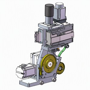 Unidad de Encordado en J Duradera con Diseño Modular para un Mantenimiento Sencillo, Soldadura por Fricción de Alto Rendimiento para Uso Industrial - Product Image 5
