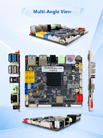 Mainboard AI RK3568 1TOPS 4K Dual Display WiFi 6 Android untuk Timbangan Pintar dan Peralatan Kasir Ritel
