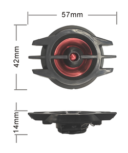 A297-1 giá <span class=keywords><strong>b</strong></span>án buôn cao pitched Loa đơn vị HF thành phần <span class=keywords><strong>tweeter</strong></span> Đơn vị loa phụ kiện tần số từ đầu - Product Image 3