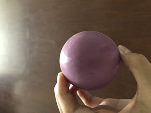 ठोस रबर सिलिकॉन मूंगफली मालिश का कारखाना निर्माण - Product Image 6