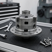 Dana 30 3.07 ila 3.55 oranlı Premium döküm hizmetleri ürünü ile kasa montaj kiti için diferansiyel