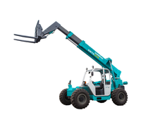 Chariot télescopique flexible SWTH3915 de 4 tonnes 14m avec le meilleur prix