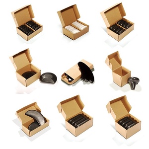16 adet büyük sıcak masaj taşlar Set doğal yeşil yeşim ısıtmalı sıcak taş Spa masaj için - Product Image 4