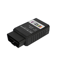 Adaptador Wifi y Herramienta de Diagnóstico de Codificación para B-M-W CarPlay E-SYS Enet, con Material Plástico, Herramienta de Programación OBD2