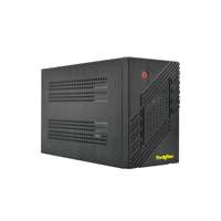 Batterie de secours pour ordinateur CCTV, compatible OEM, ligne Interactive 650VA UPS 650VA