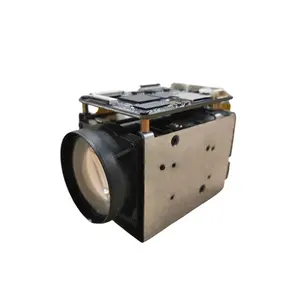 Modulo PTZ ottico 30X, modulo fotocamera da 5mp con sensore starlight IMX335 cmos con chip AI Hi3516AV300 1.0T