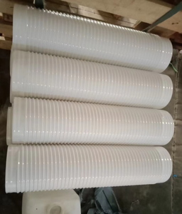 بلاستيك مموج مع دوامة من كلوريد البولي فينيل الصلب - Product Image 2