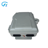 Vente en gros 24/32 Core SMC Fiber Optic FTTX Box Distribution de répartiteur extérieur pour réseaux 3G/4G/GPRS/POE/SDK