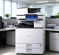 Printer Multifungsi Laser Hitam Putih HP LaserJet Enterprise MFP M528dn M528z A4 52ppm Cetak Duplex Otomatis Salin