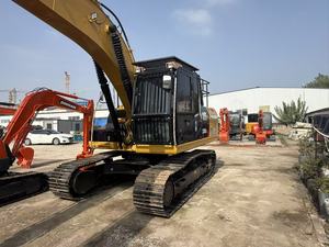 รถขุดตีนตะขาบ Caterpillar 320 มือสองคุณภาพสูง สภาพดี ขาย - Product Image 5