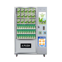 Distributeur automatique acceptant la monnaie mexicaine, distributeur automatique de crème glacée à vendre, Key-master-vending-machine