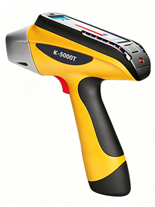 Testeur XRF portable pour le tri des métaux ferreux, détection rapide des composants en acier inoxydable - Product Image 1