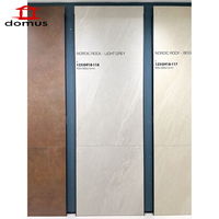 Carreaux en pierre frittée 900x1800MM*12MM, texture marbre mat, style moderne et simple, haute sécurité, carreaux pour sol et mur, marque HEGAO certifiée