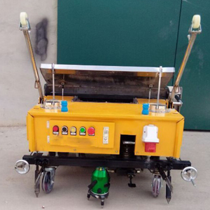 <strong>Automatic</strong> Wall Plastering <strong>Machine</strong> Building Construction Wall Plaster <strong>Rendering</strong> <strong>Machine</strong> for Wall Cement - Product Image 3