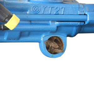 고품질 공장 <span class=keywords><strong>YT27</strong></span> 공압식 드릴 장비 신형 잭 해머 페르포라도라 락 드릴 농업 산업용 - Product Image 4