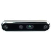 Modul Kamera Kedalaman Youyeetoo Intel RealSense D455 Instalasi Langsung Realitas Virtual/Tambahan IMU Awareness Drones (China GUA