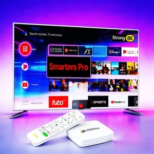 <span class=keywords><strong>Prueba</strong></span> Gratuita Europa Portugal Alemania España Italia Francia 1 Año Potente Codificación 24 Horas 12 Meses 8k TVing Alemania Francia Inglaterra - Product Image 2