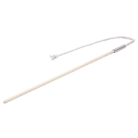 Thermocouple industriel haute température 1200°C, type K, S, R, B, tube céramique, thermocouple en métal noble, capteur de température