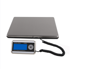 منصة كبيرة من الفولاذ المقاوم للصدأ 200 كجم الشحن الإلكتروني الطرود وزنها على الأرض - Product Image 3