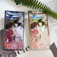 Épinglette en émail multicouche personnalisée LGC, style esthétique anime, badge métallique imprimé pour la décoration de sac à dos