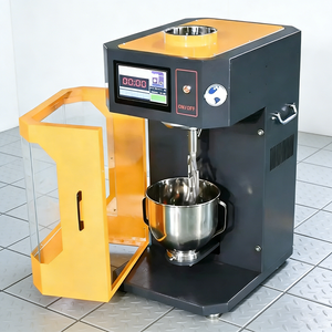 ציוד לבדיקת מכונת ערבוב חול צמנט שקטה וחלקה - Product Image 2